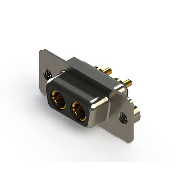 628-2W2-224-1N2 EDAC Inc.  D-Sub-Steckverbinderbaugruppen